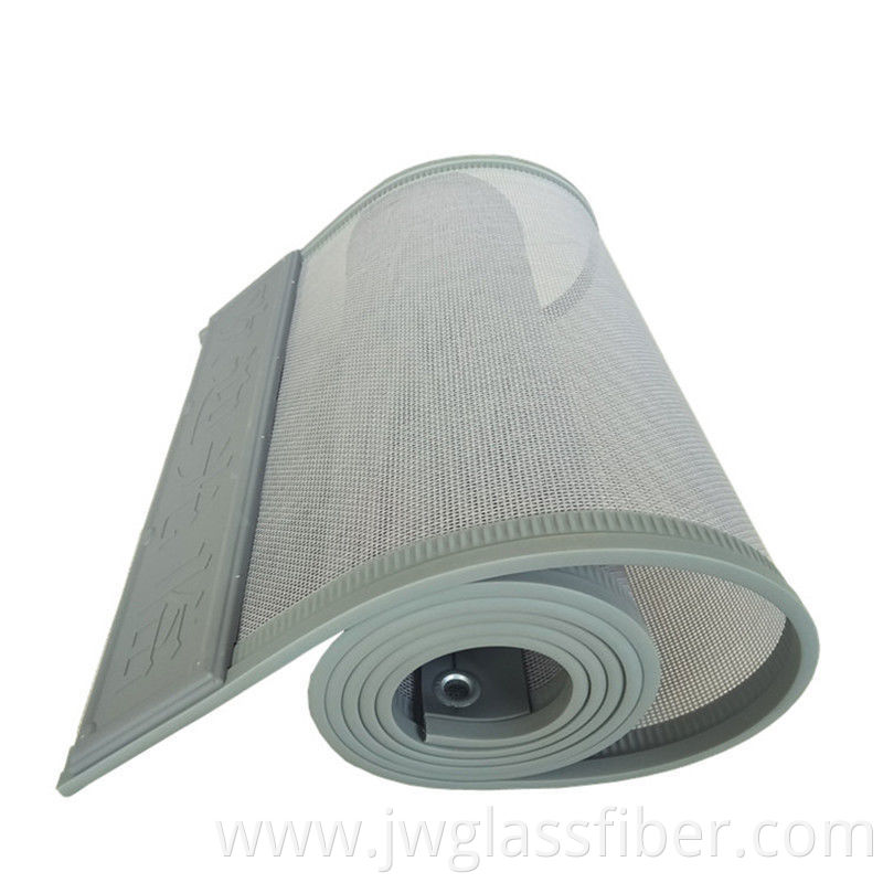 Ventilation To Prevent Mosquitoes Magnetic suction door curtain